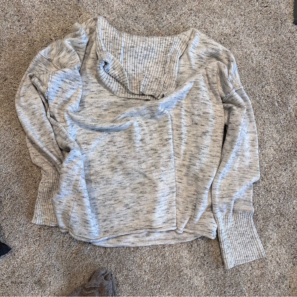Turtleneck sweater